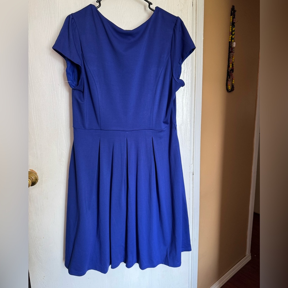 Title: City Chic Dress – New with Tags (Missing Waist Ribbon)